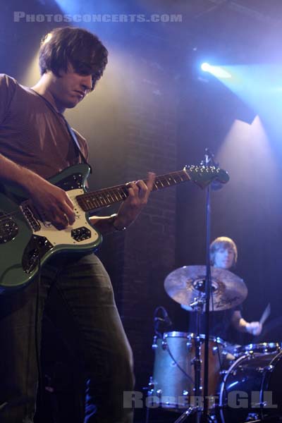 MAISON NEUVE - 2009-07-13 - PARIS - La Maroquinerie - 